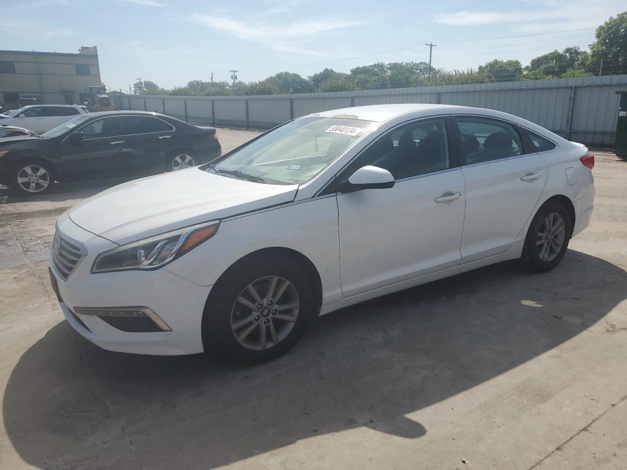 5NPE24AFXFH153006 2015 Hyundai Sonata Se