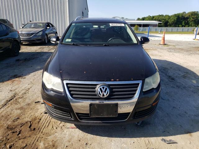 2009 Volkswagen Passat Wagon Turbo VIN: WVWXK73C59E020896 Lot: 56338754