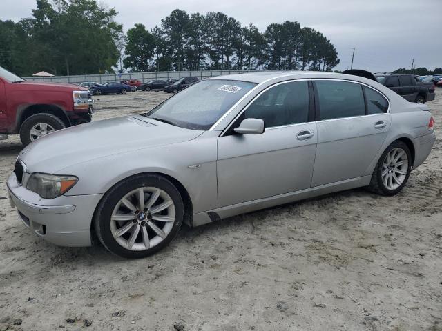 2007 BMW 750 VIN: WBAHN83537DT76489 Lot: 54597594