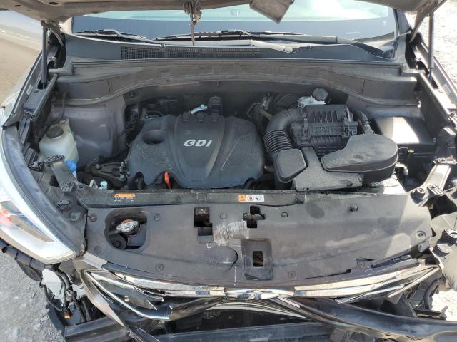 2014 Hyundai Santa Fe Sport VIN: 5XYZU3LB5EG217345 Lot: 54180824