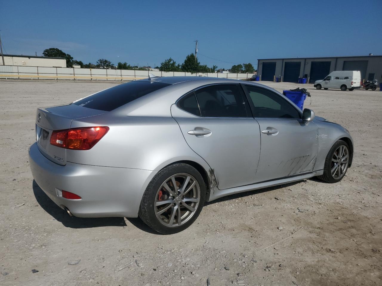 JTHBK262675032194 2007 Lexus Is 250