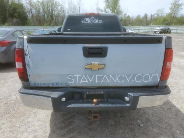 2007 Chevrolet Silverado C1500 Classic VIN: 1GCEC14X17Z602728 Lot: 53854544