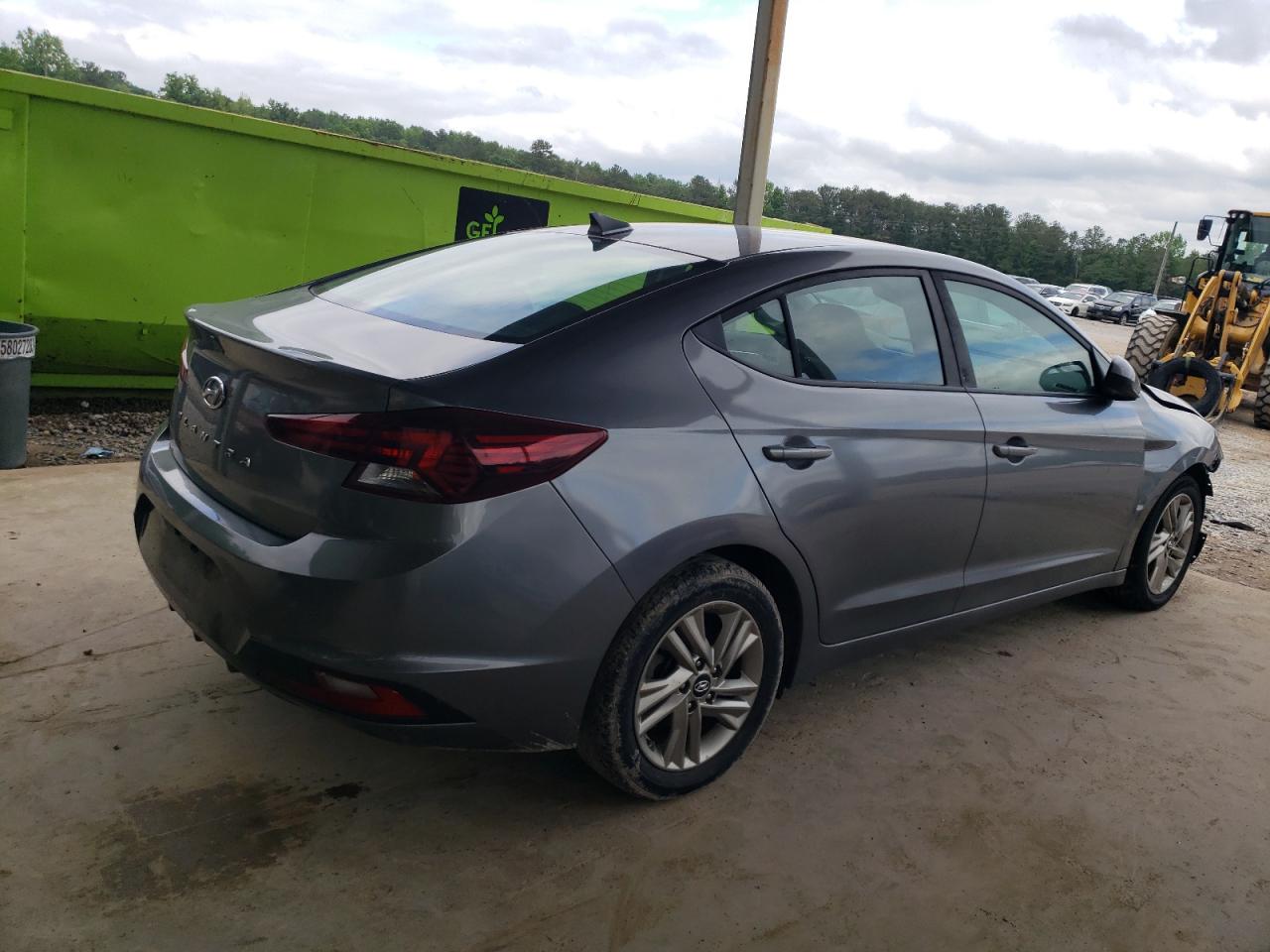 5NPD84LF9KH428933 2019 Hyundai Elantra Sel