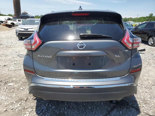 2017 Nissan Murano S VIN: 5N1AZ2MGXHN137289 Lot: 57238594