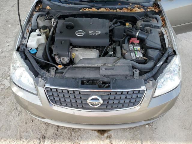 2006 Nissan Altima S VIN: 1N4AL11D26N374940 Lot: 52555994