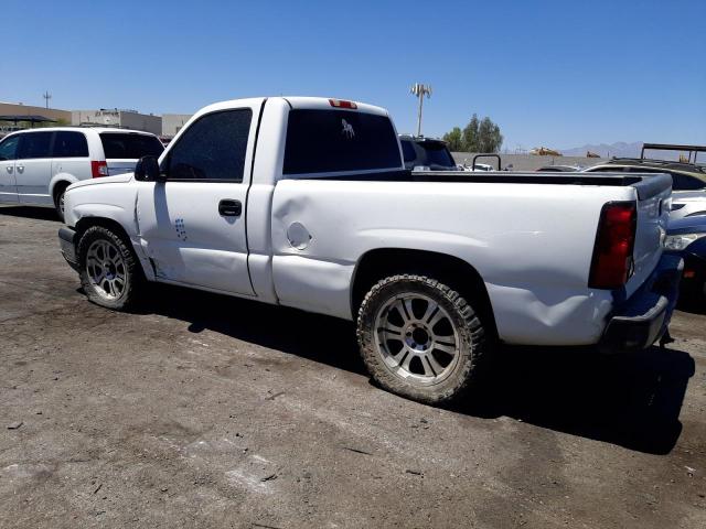 2004 Chevrolet Silverado C1500 VIN: 1GCEC14X44Z243421 Lot: 56283144