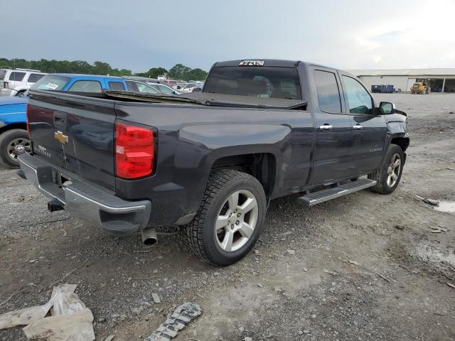 2015 Chevrolet Silverado C1500 VIN: 1GCRCPEC2FZ395832 Lot: 55687944