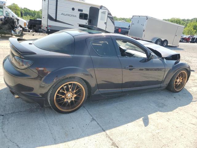 2005 Mazda Rx8 VIN: JM1FE173250149552 Lot: 54429594