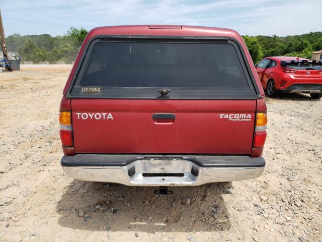 2003 Toyota Tacoma Double Cab Prerunner VIN: 5TEGM92N83Z152208 Lot: 57306114