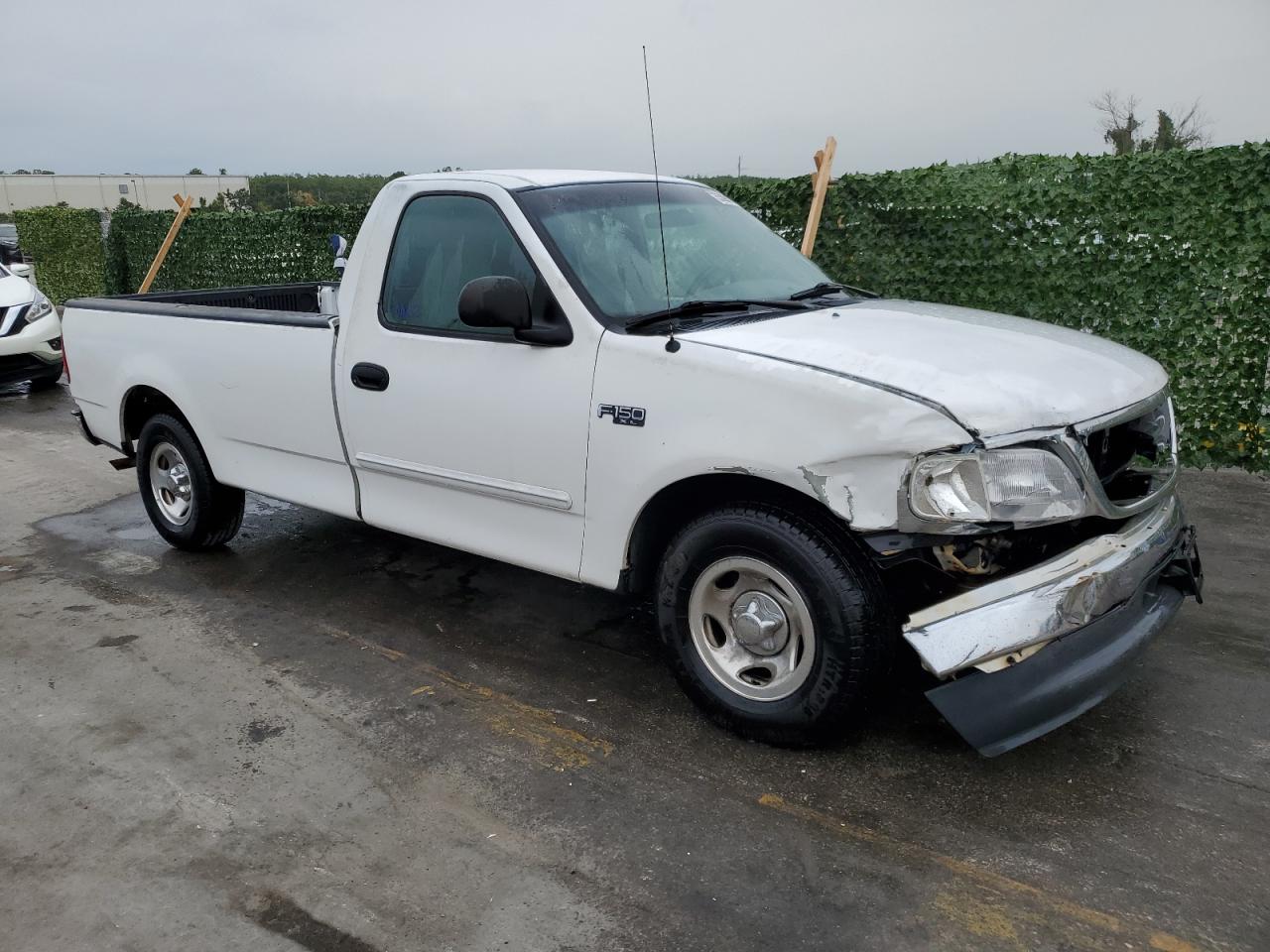 2FTZF1727YCA74703 2000 Ford F150