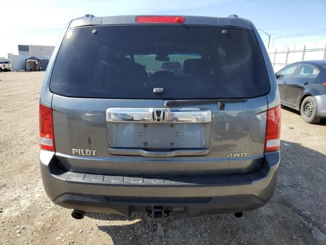 2013 Honda Pilot Exl VIN: 5FNYF4H58DB503775 Lot: 54238374