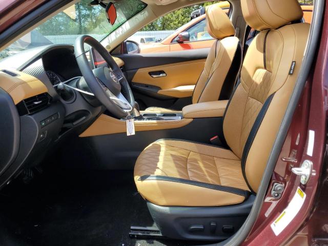 2021 Nissan Sentra Sv VIN: 3N1AB8CVXMY254477 Lot: 54060364