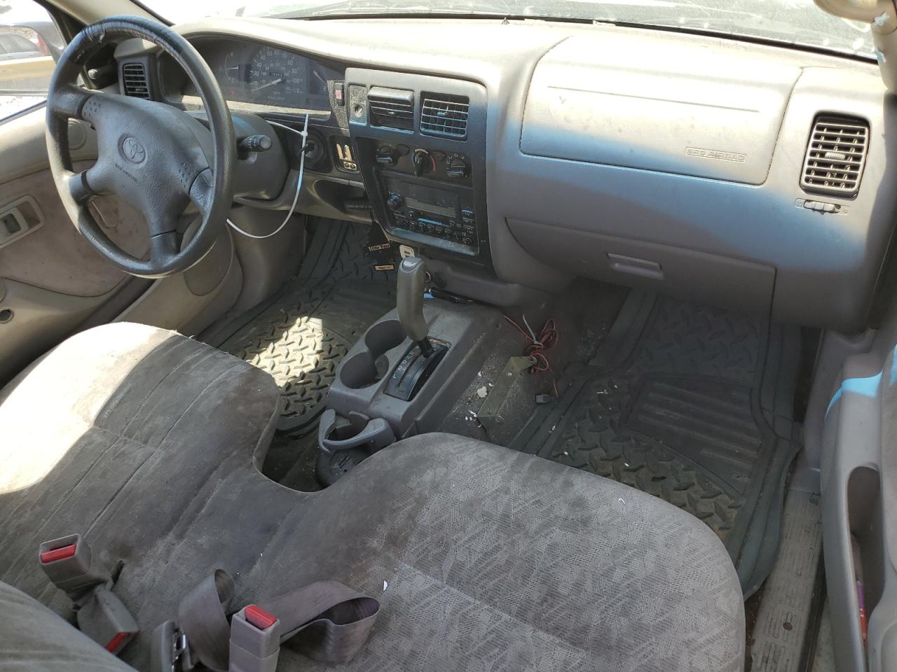 5TENL42N71Z858791 2001 Toyota Tacoma