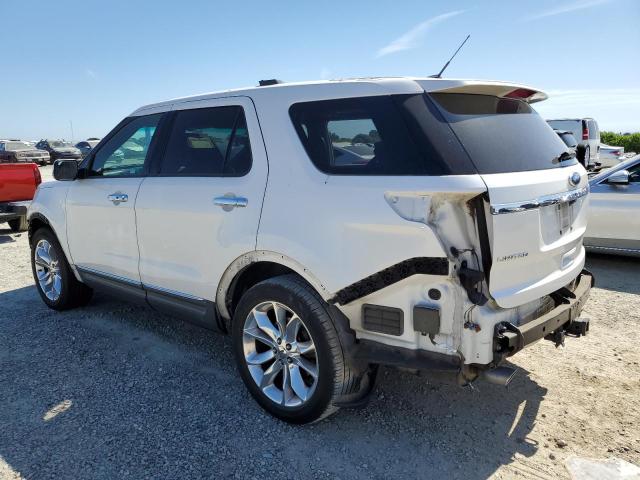 2011 Ford Explorer Limited VIN: 1FMHK8F81BGA32681 Lot: 55960344