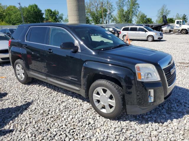 2010 GMC Terrain Sle VIN: 2CTALBEW0A6346583 Lot: 53092834