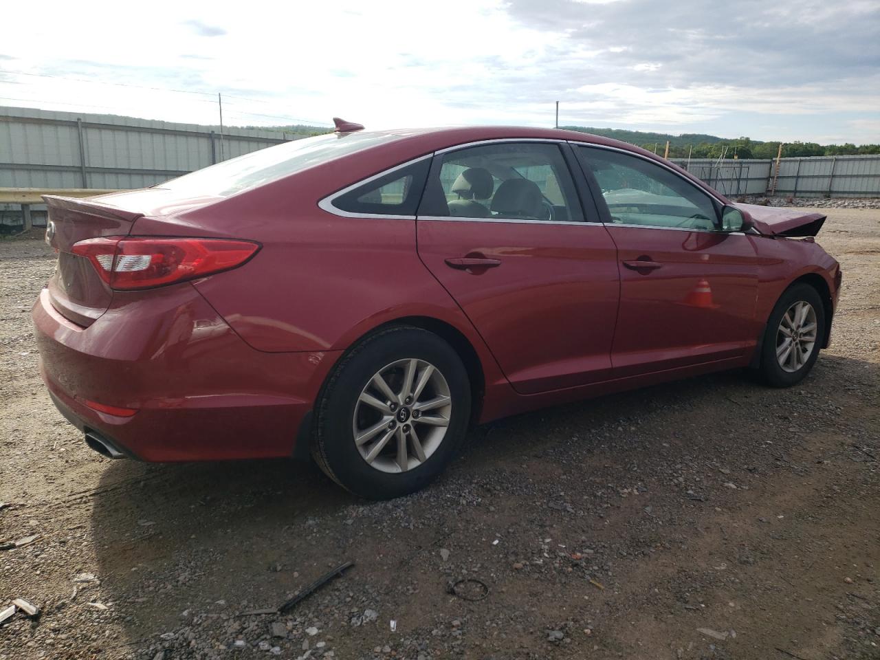 5NPE24AF3GH415207 2016 Hyundai Sonata Se