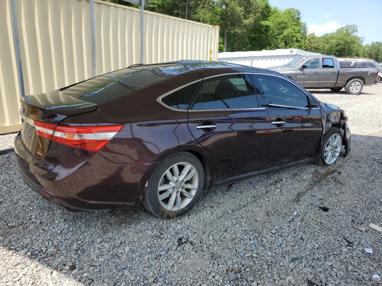 4T1BK1EBXEU077926 2014 Toyota Avalon Base