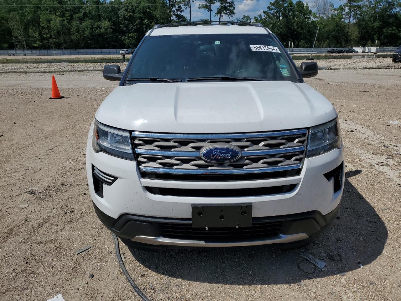 1FM5K7DHXJGA63569 2018 Ford Explorer Xlt