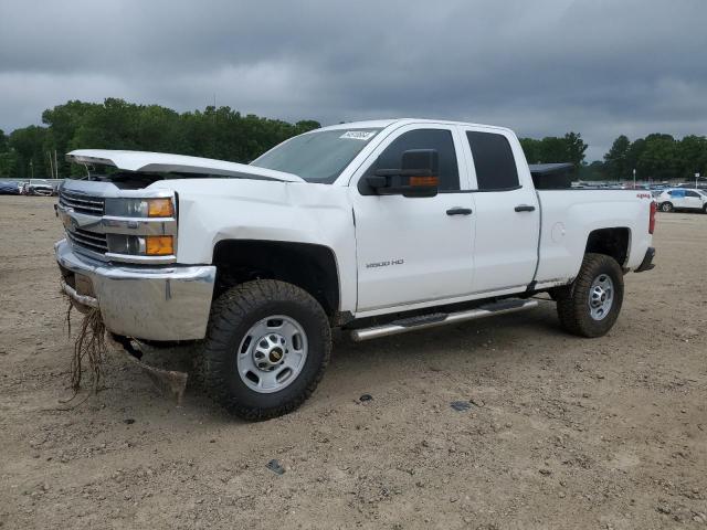 Lot #2551961942 2016 CHEVROLET SILVERADO salvage car