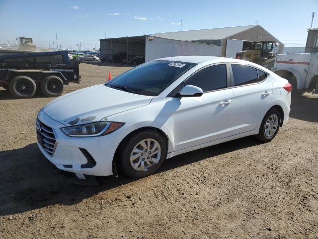 2017 Hyundai Elantra Se VIN: 5NPD74LF6HH126494 Lot: 52943104