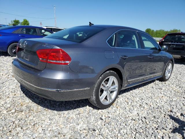 Vin: 1vwcs7a32ec001260, lot: 53985394, volkswagen passat sel 20143