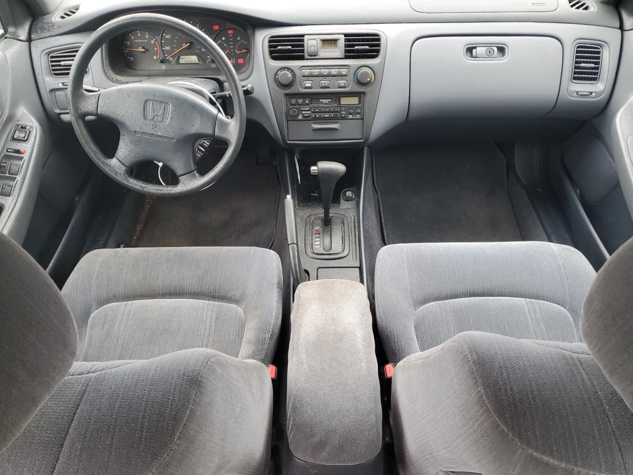 1HGCG6657XA036417 1999 Honda Accord Lx