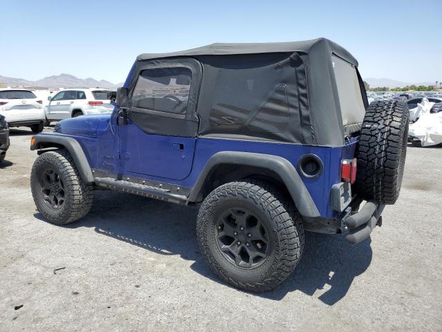 1997 Jeep Wrangler / Tj Se VIN: 1J4FY29P2VP465435 Lot: 55128024