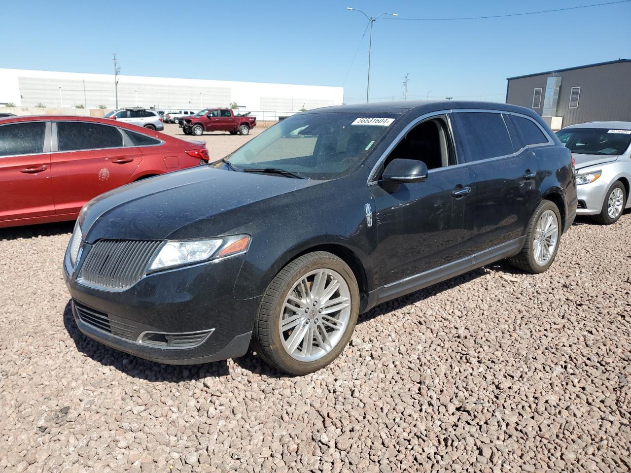 2LMHJ5AT9EBL51243 2014 Lincoln Mkt