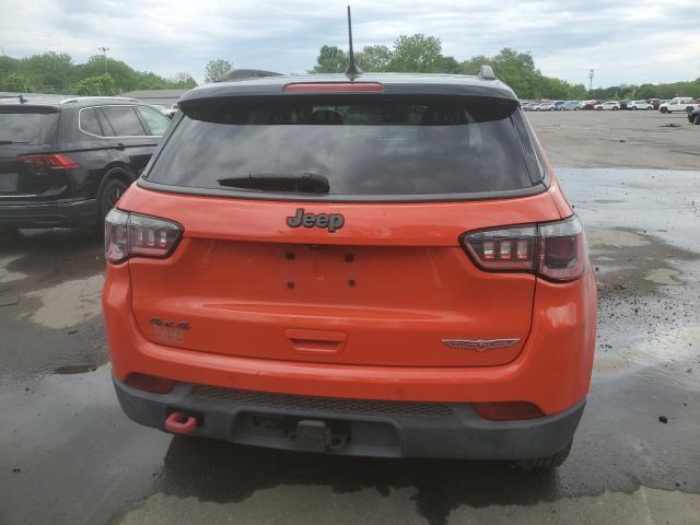 2017 Jeep Compass Trailhawk VIN: 3C4NJDDB9HT628952 Lot: 56286674