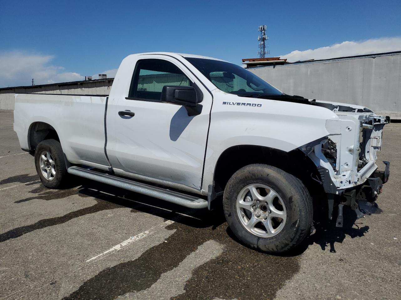 3GCNAAED5PG347401 2023 Chevrolet Silverado C1500