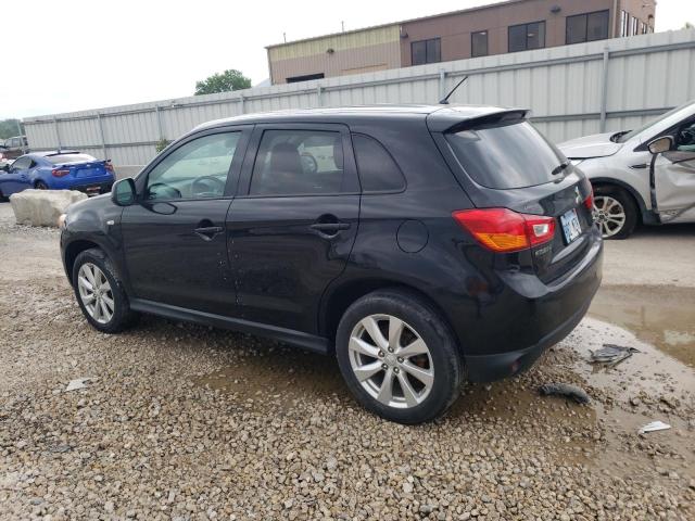 2013 Mitsubishi Outlander Sport Es VIN: 4A4AP3AU5DE019471 Lot: 55526844