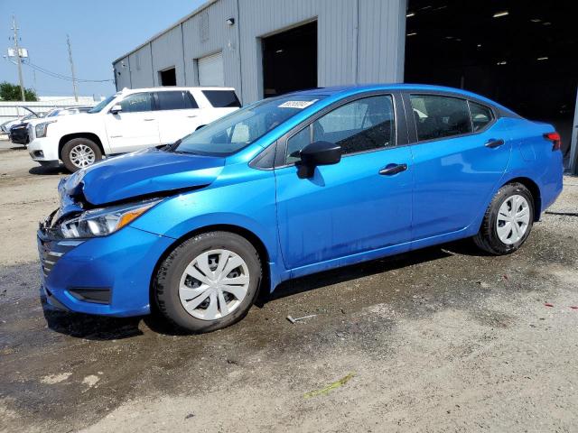 2023 Nissan Versa S VIN: 3N1CN8DV0PL872312 Lot: 55265004