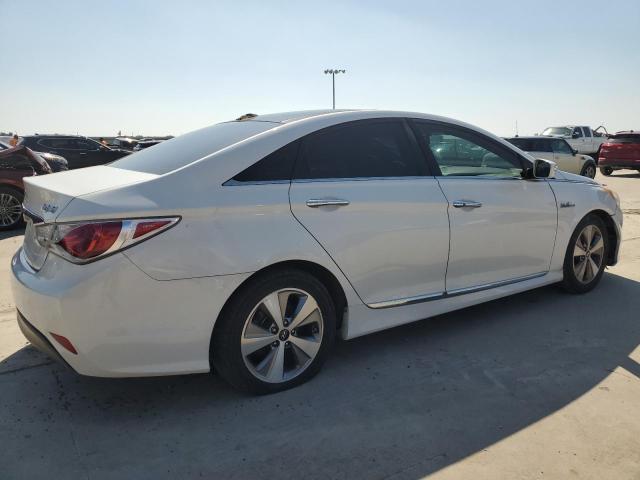 2012 Hyundai Sonata Hybrid VIN: KMHEC4A49CA027942 Lot: 55822434