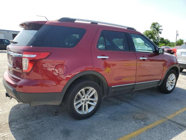 2014 Ford Explorer Limited VIN: 1FM5K8F86EGB96631 Lot: 55618564