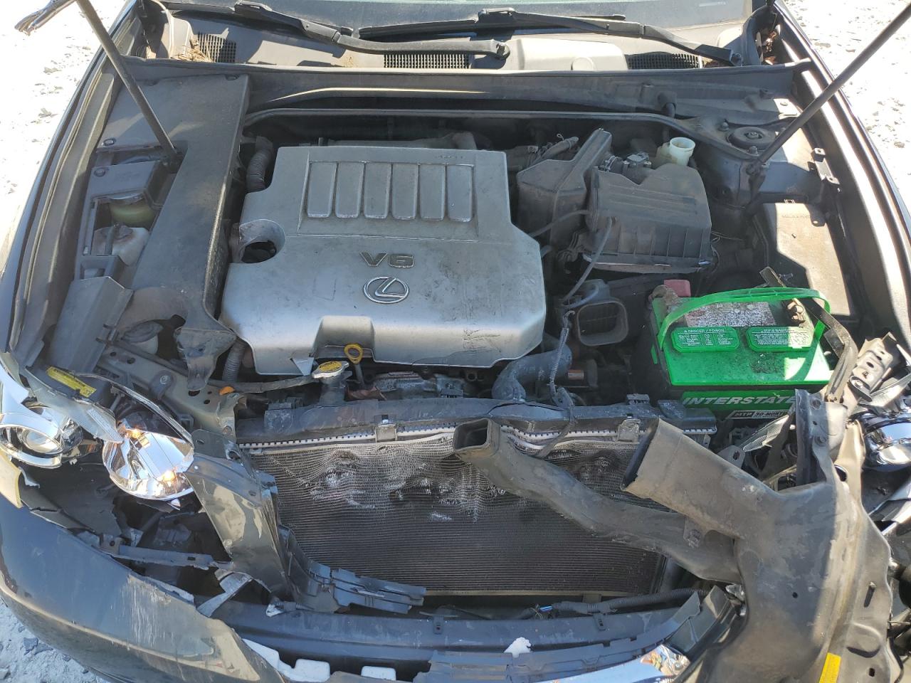 JTHBJ46G382218434 2008 Lexus Es 350