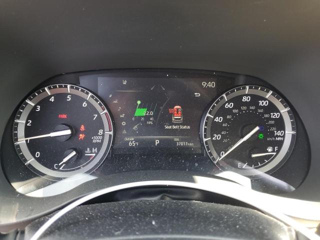 2021 Toyota Highlander Platinum VIN: 5TDFZRBH0MS073329 Lot: 55093424