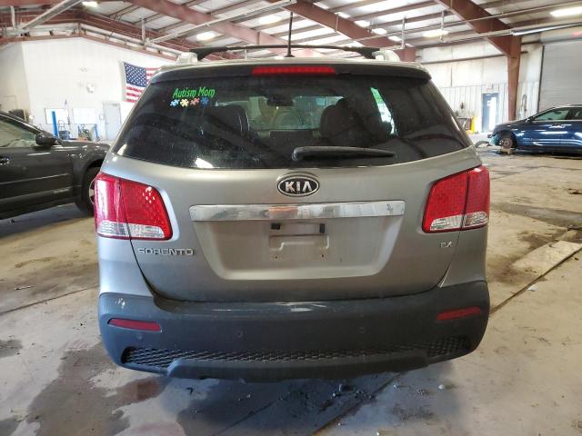 2011 Kia Sorento Ex VIN: 5XYKU3A10BG186559 Lot: 56192504