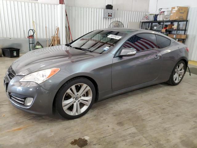 2011 Hyundai Genesis Coupe 3.8L VIN: KMHHU6KH5BU043172 Lot: 54939424