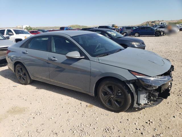 2022 Hyundai Elantra Sel VIN: KMHLS4AG3NU271690 Lot: 54577164