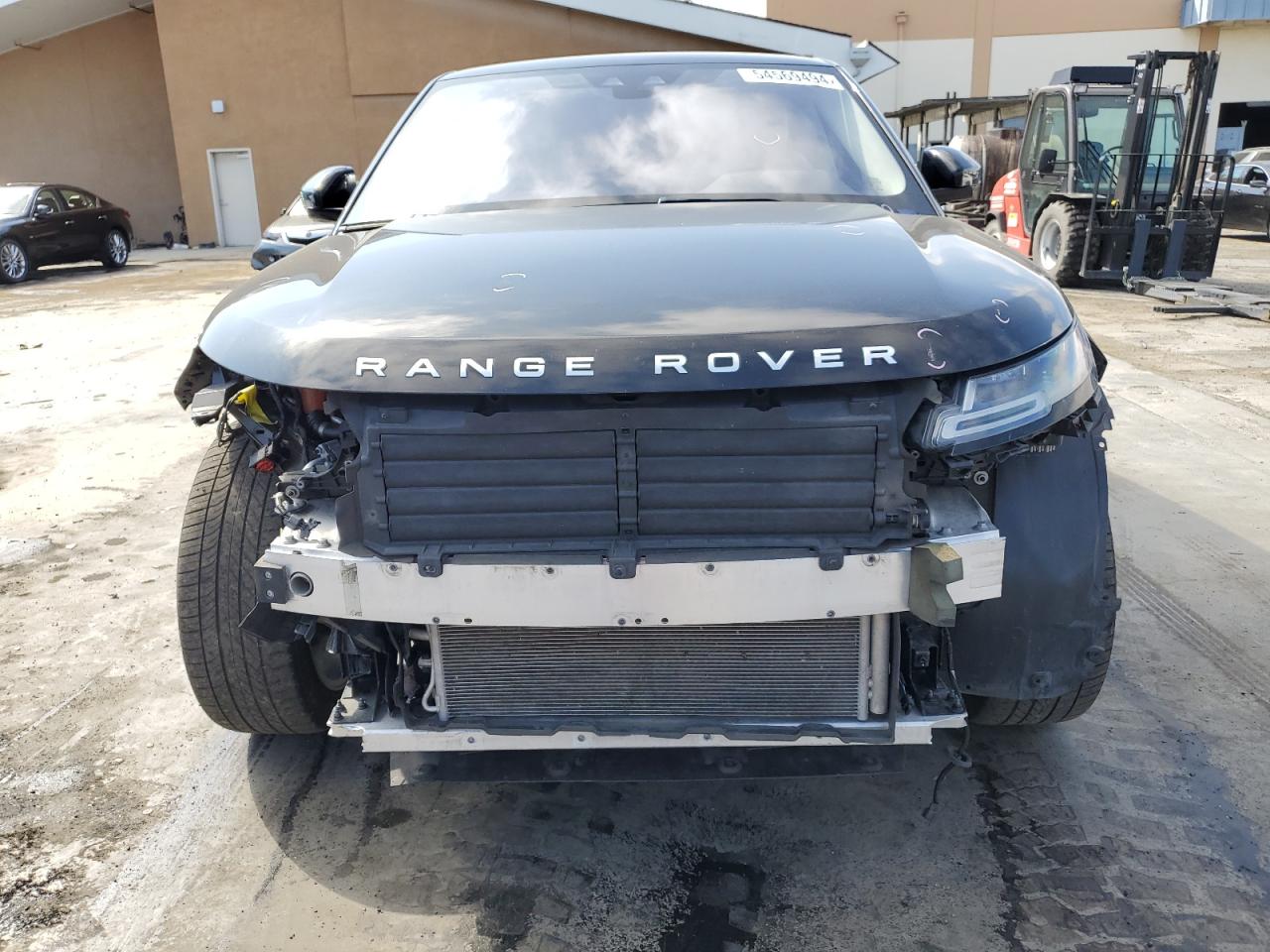 SALZP2FX8LH040473 2020 Land Rover Range Rover Evoque Se