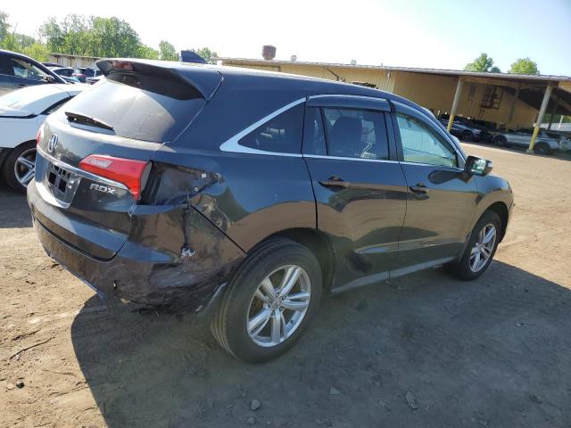 2015 Acura Rdx VIN: 5J8TB3H37FL002411 Lot: 55921504