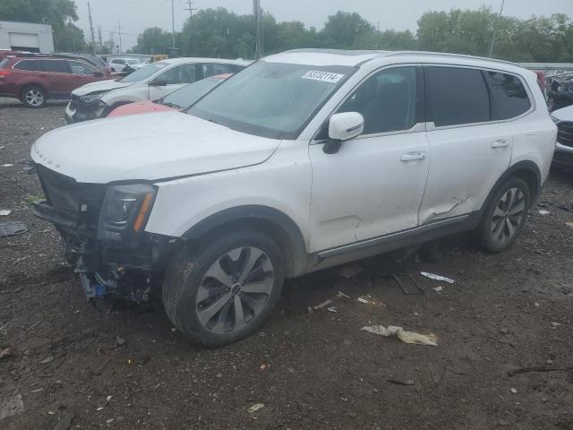 2022 Kia Telluride S VIN: 5XYP6DHC9NG233721 Lot: 53732114