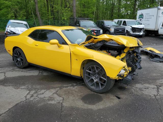 2018 Dodge Challenger R/T VIN: 2C3CDZBT7JH287674 Lot: 53894344