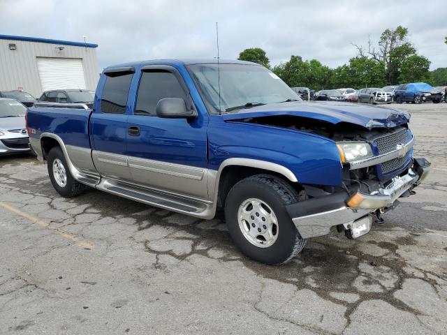 2003 Chevrolet Silverado K1500 VIN: 2GCEK19T731230422 Lot: 56142104