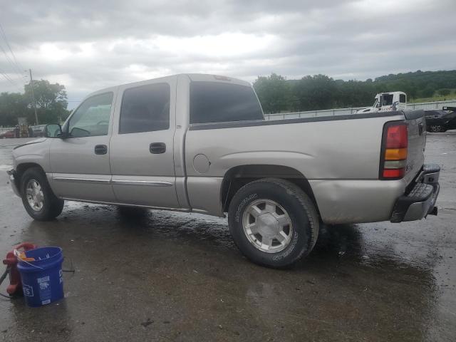 2005 GMC New Sierra C1500 VIN: 2GTEC13T051386990 Lot: 53273704