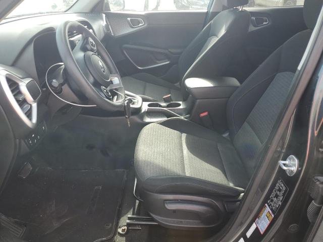 2020 KIA SOUL LX - KNDJ23AU5L7068341