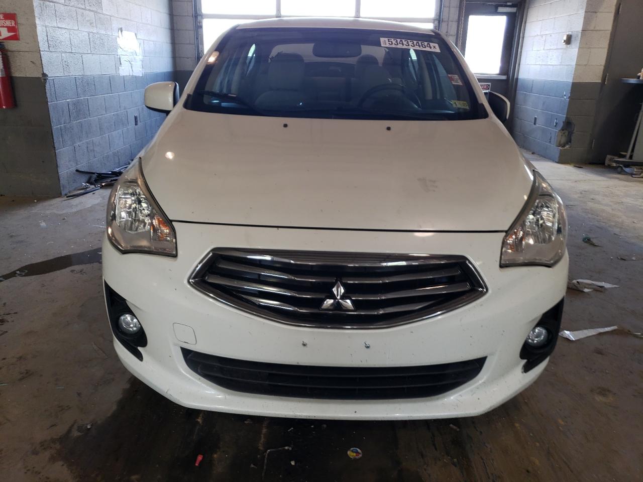 ML32F3FJ5HHF08640 2017 Mitsubishi Mirage G4 Es