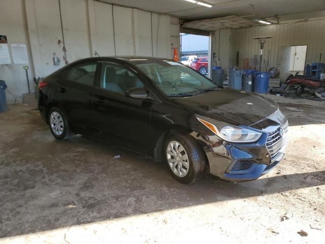 2021 Hyundai Accent Se VIN: 3KPC24A64ME148151 Lot: 55715304