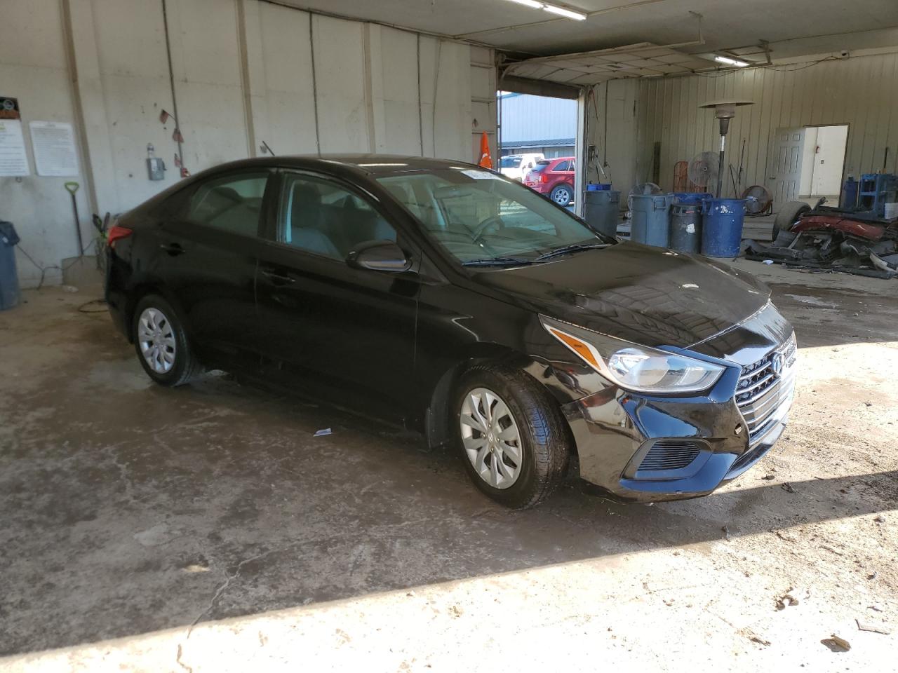 3KPC24A64ME148151 2021 Hyundai Accent Se