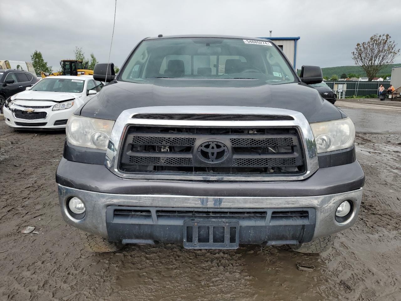 5TFUY5F14BX168340 2011 Toyota Tundra Double Cab Sr5